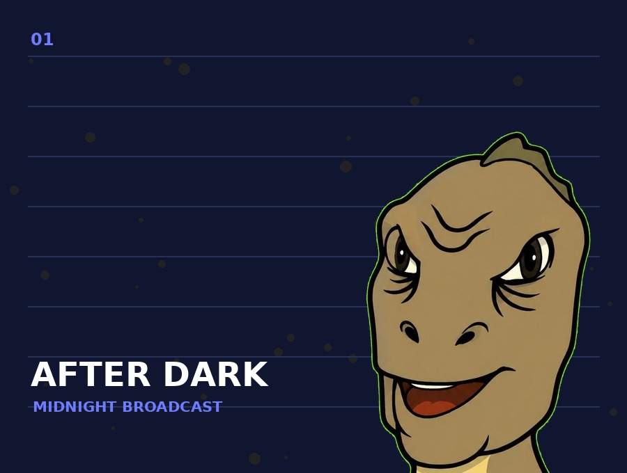 YEE After Dark derivative scene